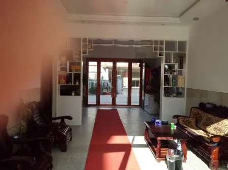 7-star Business Hotel Отели рядом с достопримечательностью «Guanyin Mountain Yunjiguan»