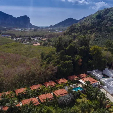 Lux Family Villas Krabi Ao Nang