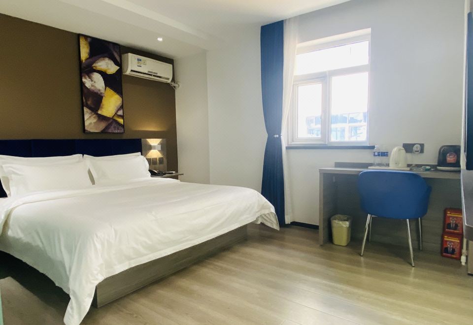 7 Days Inn (Baoding Railway Station) - Housity