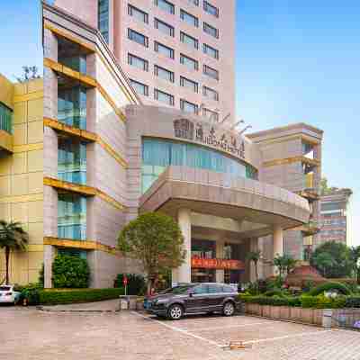 Huidong Hotel Hotel Exterior