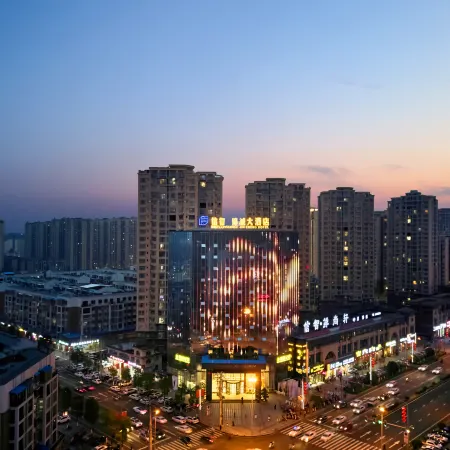 Wise Confidencen Jin Cheng Hotel