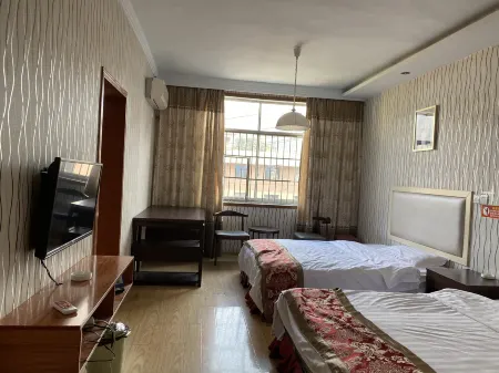 Guzhang Yiyuan Hotel Отели в г. Гучжан