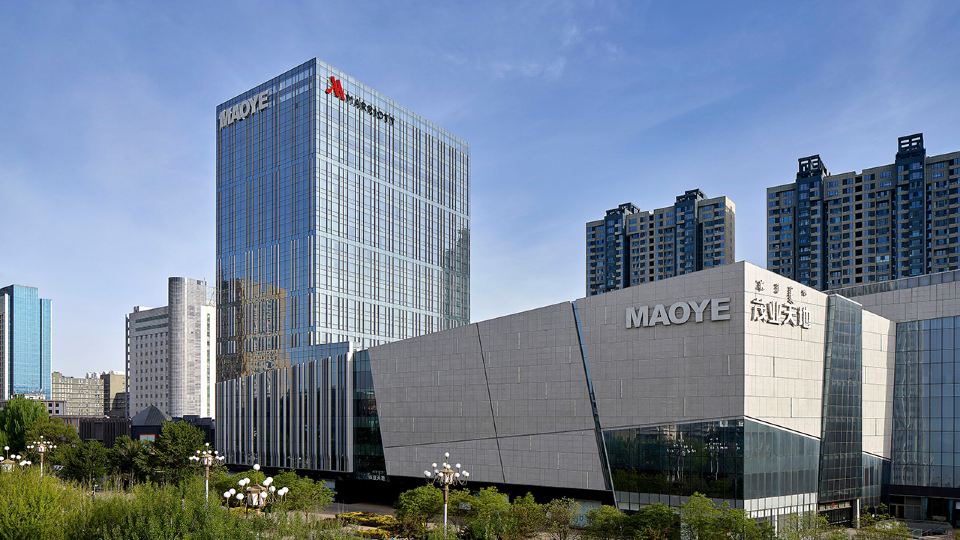 Baotou Marriott Hotel