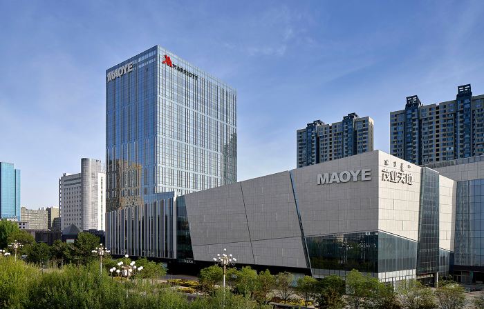 Baotou Marriott Hotel