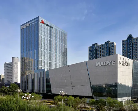Baotou Marriott Hotel Hotels in Baotou