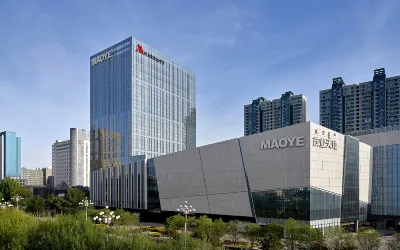 Baotou Marriott Hotel Hotels in Ahldin Plaza
