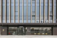 JIホテル(武漢光谷生物城同濟病院) 湖北第二師範学院周辺のホテル