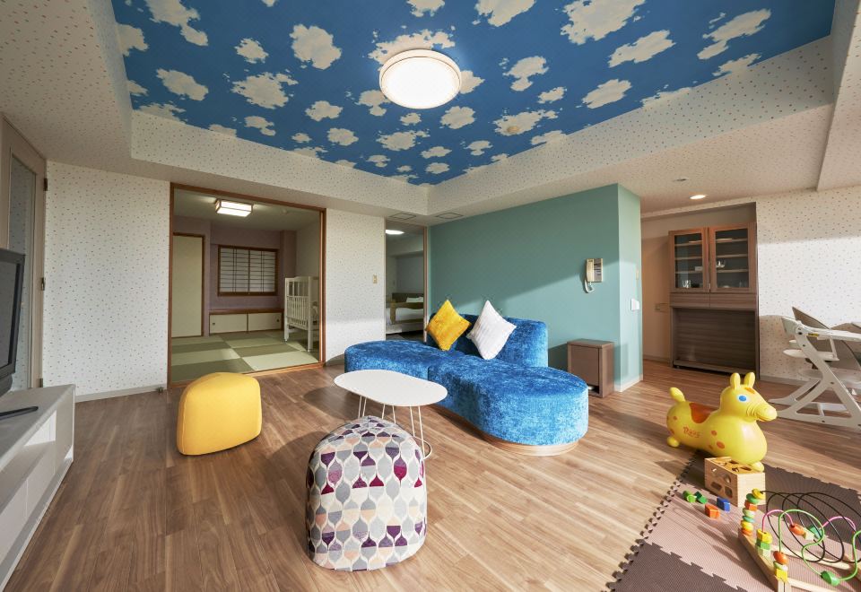 뷔페 음식 사진