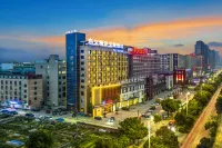 Dongyi meisu Theme Hotel Hotels near Mudiaocheng Passenger Transport Terminal