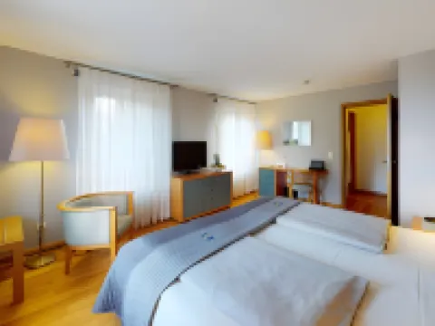 シュロスホテル カッセル カッセルのホテル