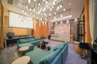 Liping Harmony Time Hotel - مطابخ