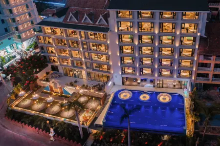 Yunzhu·Noah River View Resort Hotel