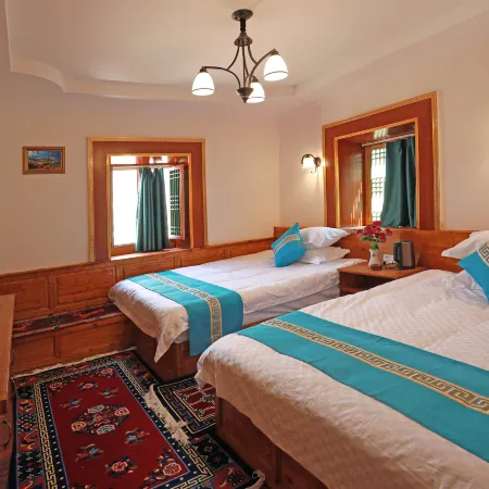 Danba Boer View Homestay