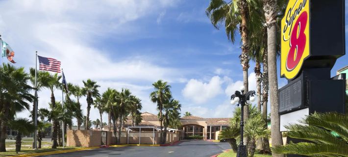 Super 8 by Wyndham South Padre Island Hotels in Cameron County