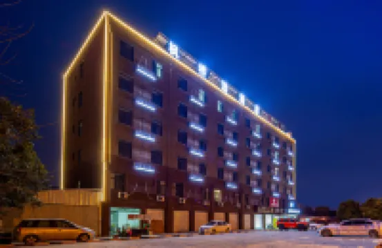 Fengqiaobo Hotel (Anhui University Qingyuan Campus)