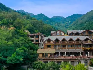 Jiuru Mountain Nomanbao Life Scene Hotel