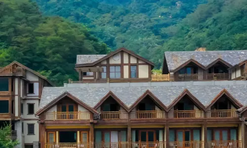 Jiuru Mountain Nomanbao Life Scene Hotel