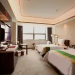Pengfei Guobin Hotel Hotels in Xiaoyi