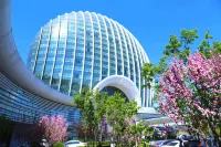 Sunrise Kempinski Hotel Beijing Các khách sạn ở Bắc Kinh