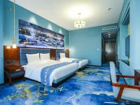 Altai Mardiel Bintang Garden Hotel Hotels near Altai Mountain Chinese Herbal Medicine Museum