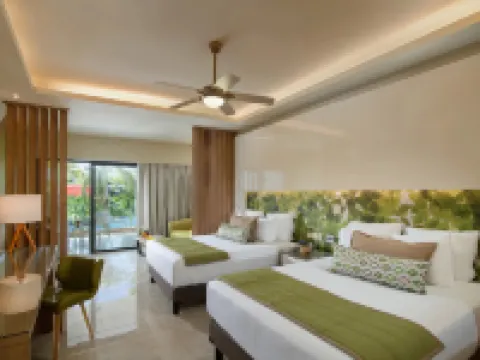 ドリームズ オニキス  リゾート & スパ  オールインクルーシブ プンタ・カナのホテル