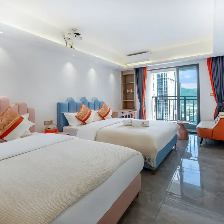 Yunhai Homestay (Shenshan Special Cooperation Zone Branch)