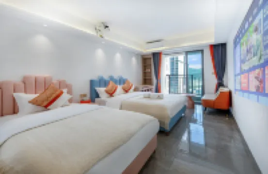 Yunhai Homestay (Shenshan Special Cooperation Zone Branch)