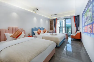 Yunhai Hotel (Shenshan Special Cooperation Zone) Hotels near Fenghe Wandu Taohuayuan Art Village