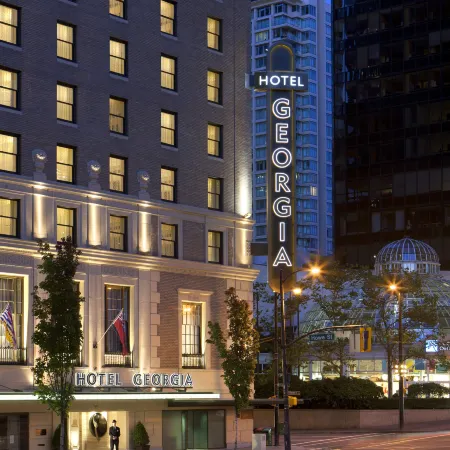 Rosewood Hotel Georgia