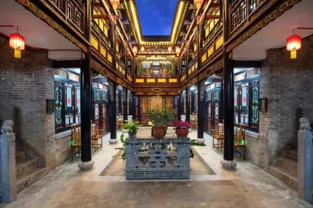 Pingyao Zhonghuixuan Inn (Gucheng South Street Shilou Branch)