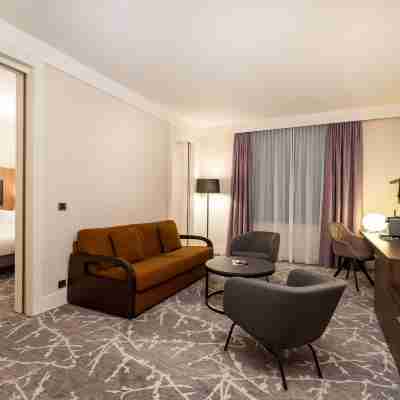 Radisson Blu Hotel Paris, Marne-la-Vallée Rooms