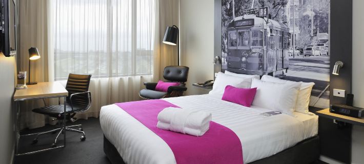 Mercure Melbourne Therry Street Hotels in Melbourne