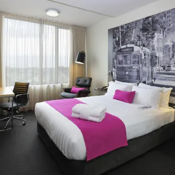 Mercure Melbourne Therry Street Hotels near Melbourne Central Station