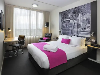 Mercure Melbourne Therry Street Hotels in Melbourne