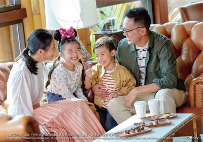 その他 ディズニー エクスプローラーズ ロッジの写真