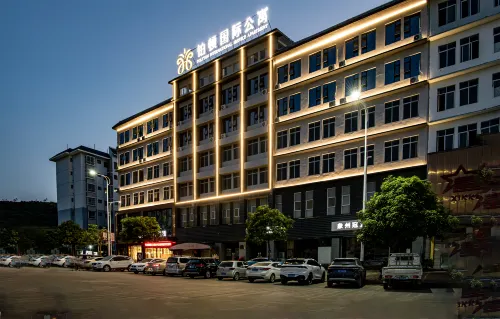 POLTTON INTERNATIONAL SERVER APARTMENT Các khách sạn ở Tượng Châu