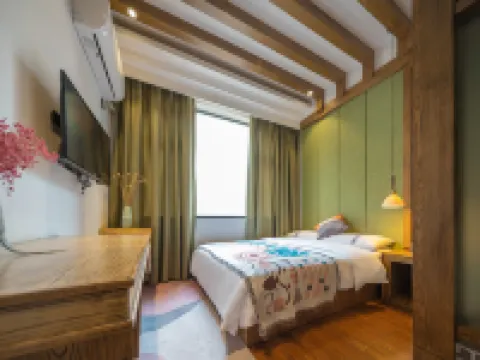 zhinanzhen Boutique Inn Hotéis em Zhangjiajie