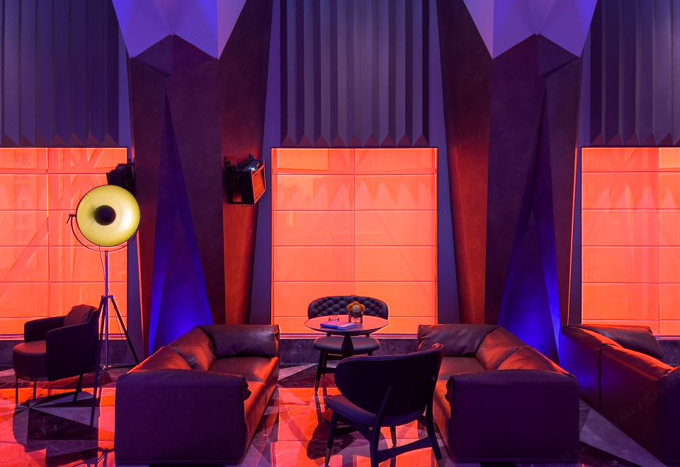 펀지 S 호텔 외관