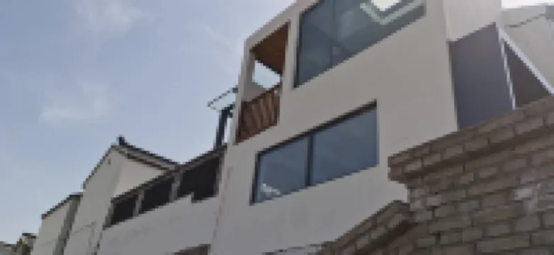 北京院裏民宿(爨柏観光地） Shennv Peak周辺のホテル