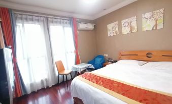 Whiting Hotel Apartment (Changsha Cancer Hospital Wangfujing Branch)