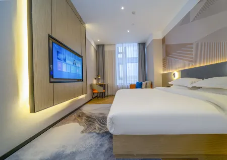 Borrman Hotel (Zhangzhou Yuehui Guangchang)