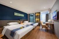 ACHOUR HOTEL (Shenzhen North Railway Station) Hotel berhampiran Shenzhen North Railway Station