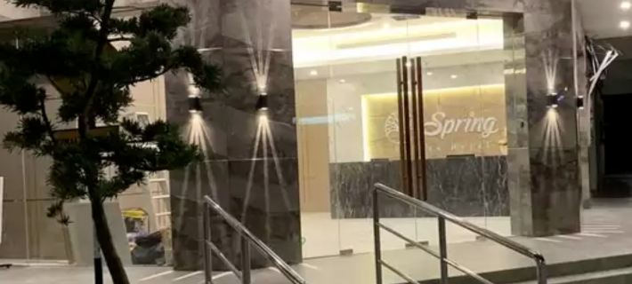 SPRING SEASON HOTEL Hoteles en Muar