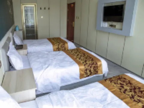 Kangleda Hotel Hotels in Kangle County