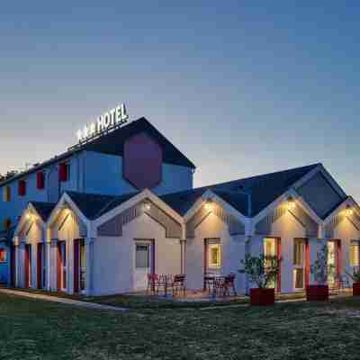 Sure Hotel by Best Western Nantes Saint-Herblain Hotel Exterior
