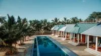 Asante Sana Beach Cottages Hotels in Potowa