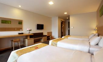 Hotel Skypark Jeju 1