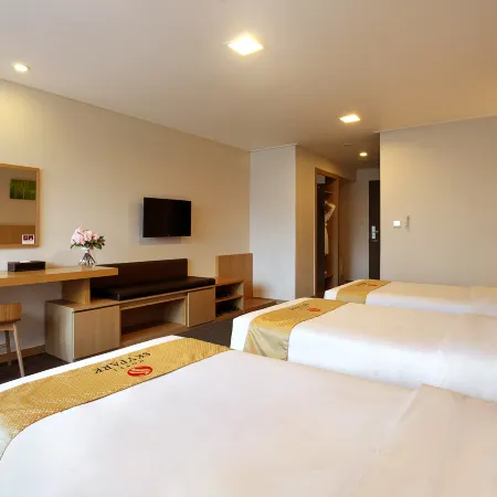 Hotel Skypark Jeju 1 Отели рядом с Аэропорт Чеджу