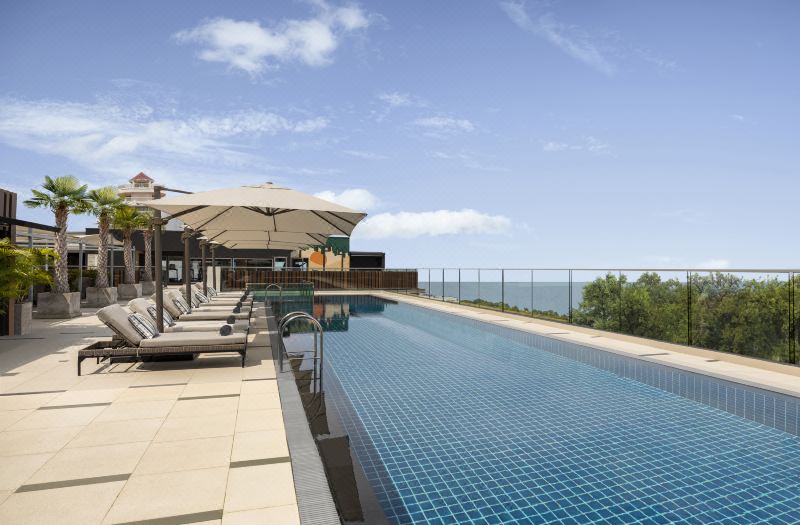 Courtyard by Marriott North Pattaya photo 2