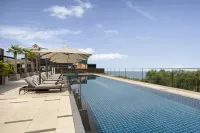 Courtyard by Marriott North Pattaya - مسبح على السطح